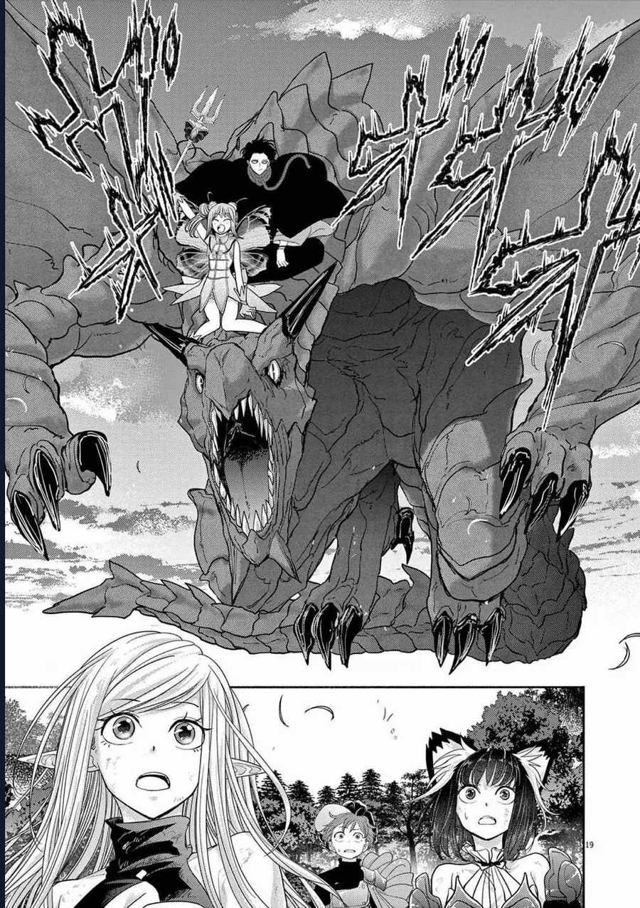 Dị Giới Thất Cách - Chapter 32 - Trang 19