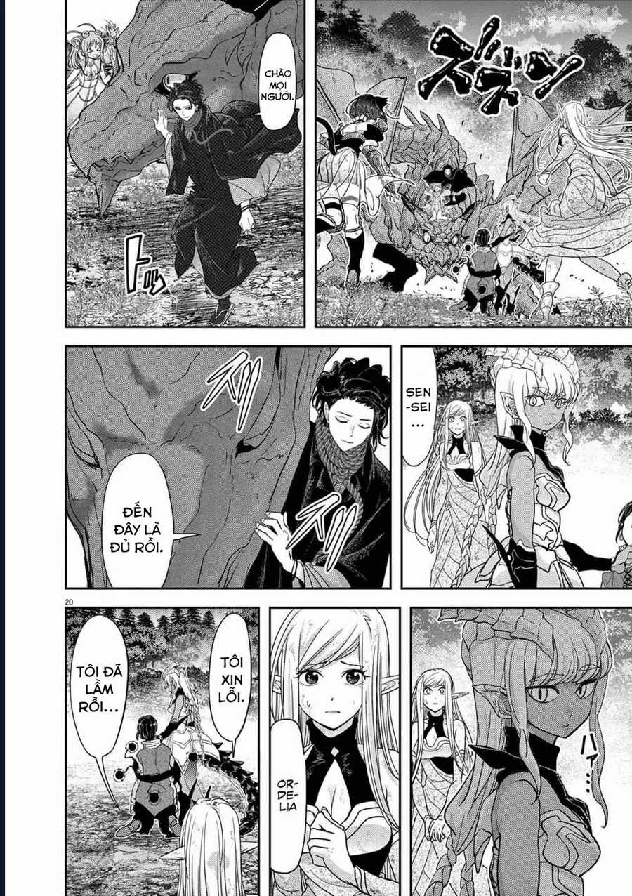 Dị Giới Thất Cách - Chapter 32 - Trang 20