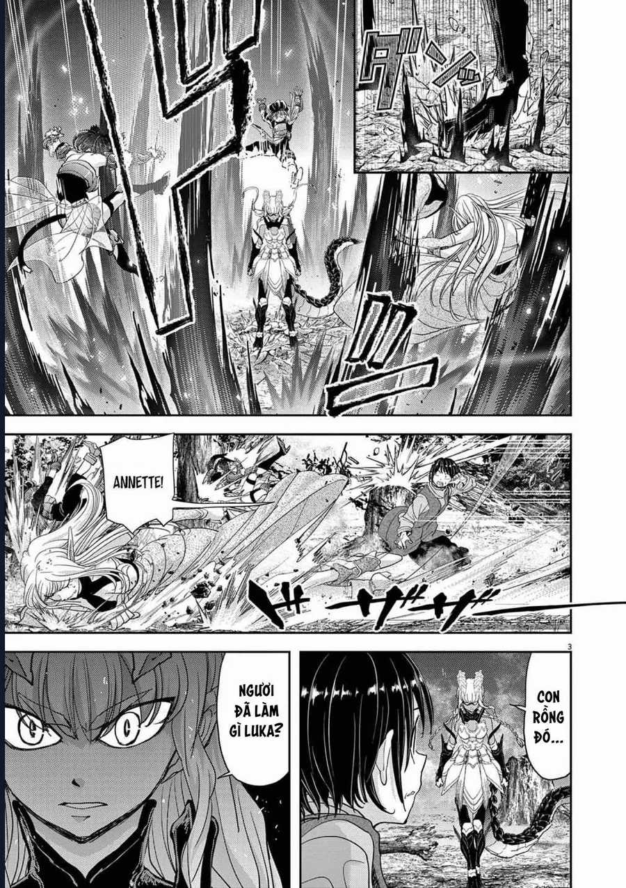 Dị Giới Thất Cách - Chapter 32 - Trang 3