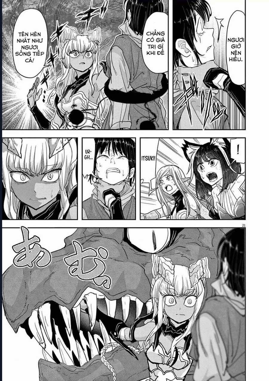 Dị Giới Thất Cách - Chapter 32 - Trang 21