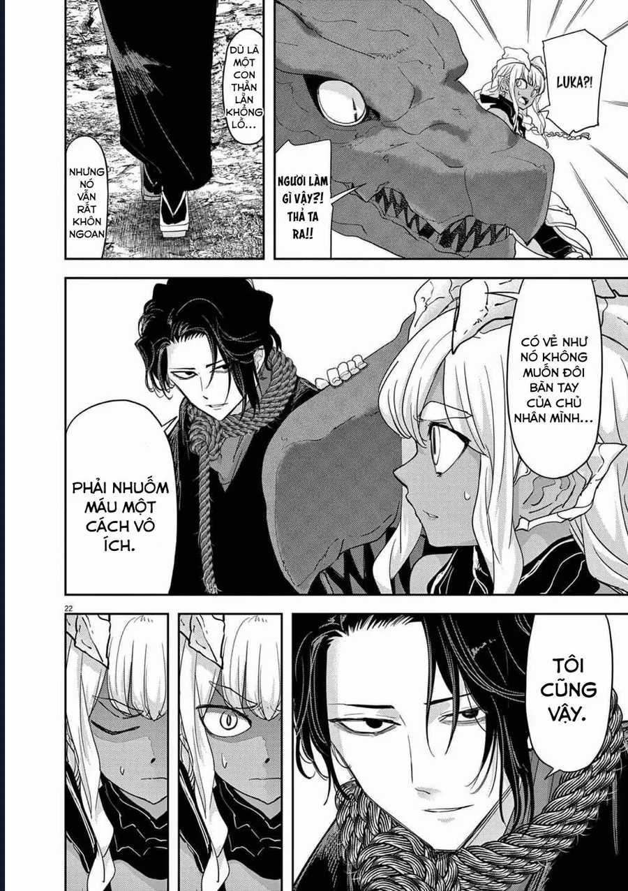 Dị Giới Thất Cách - Chapter 32 - Trang 22