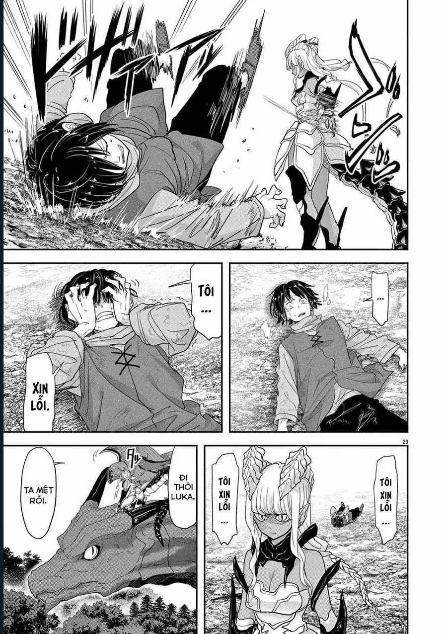 Dị Giới Thất Cách - Chapter 32 - Trang 23