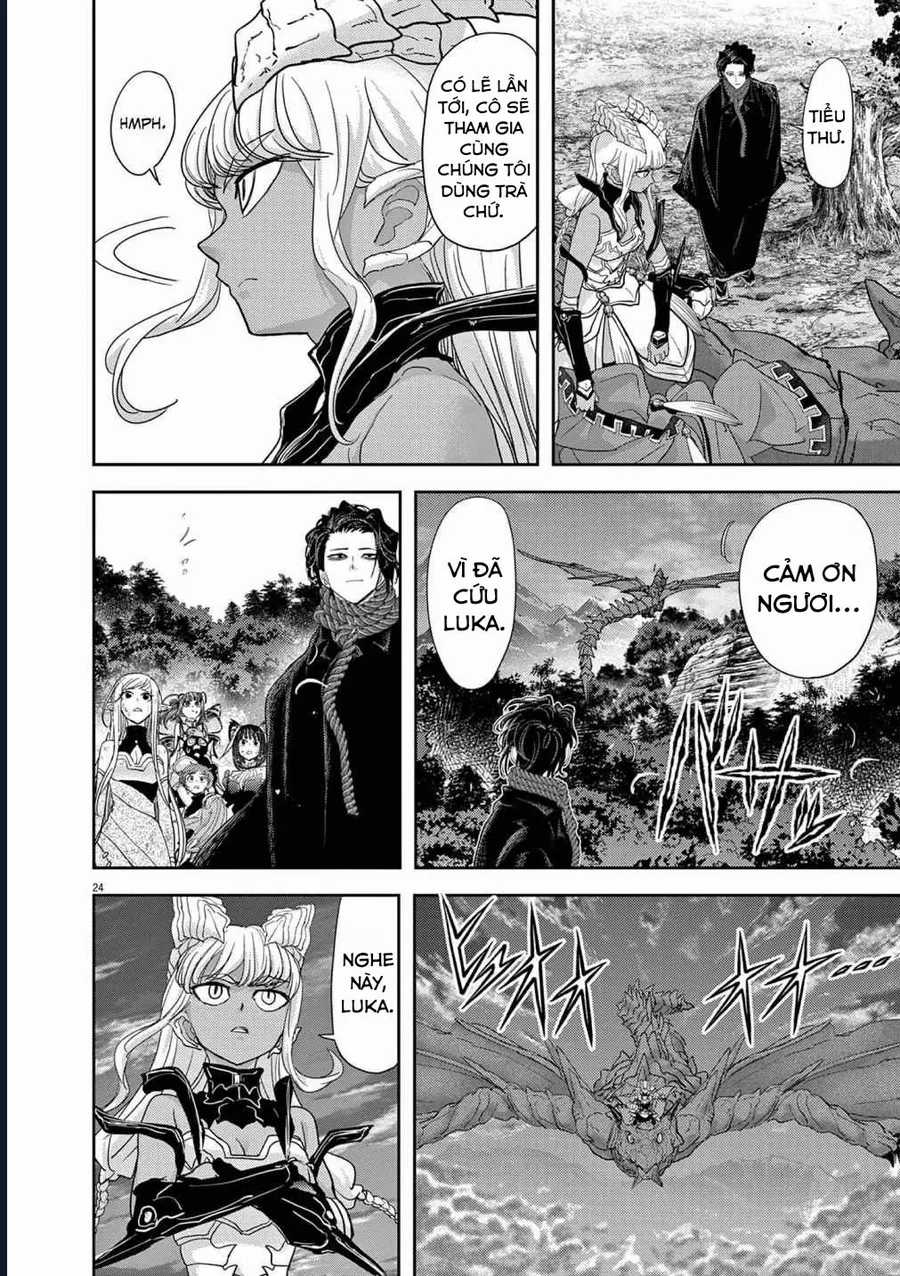 Dị Giới Thất Cách - Chapter 32 - Trang 24