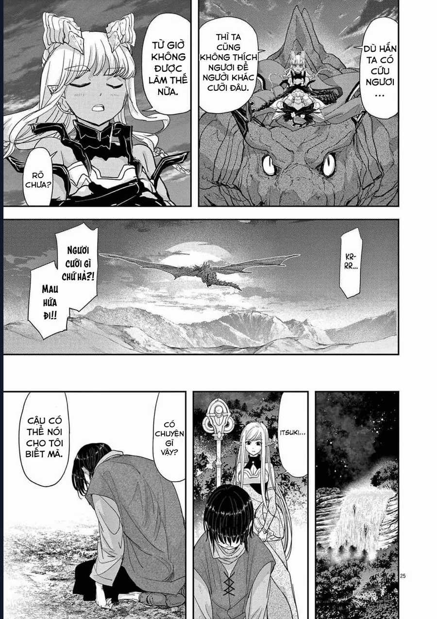 Dị Giới Thất Cách - Chapter 32 - Trang 25