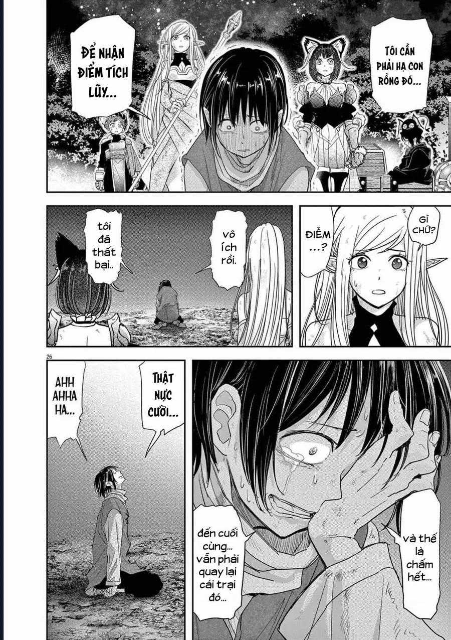 Dị Giới Thất Cách - Chapter 32 - Trang 26