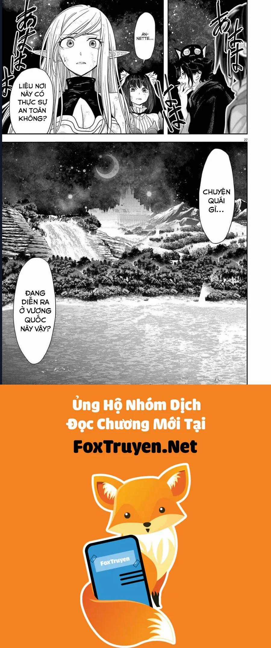 Dị Giới Thất Cách - Chapter 32 - Trang 27