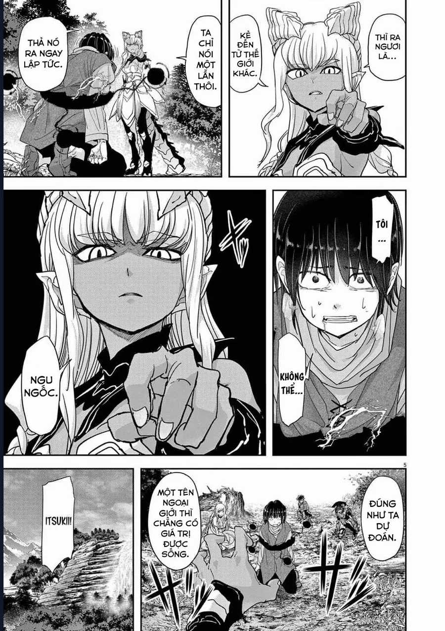 Dị Giới Thất Cách - Chapter 32 - Trang 5