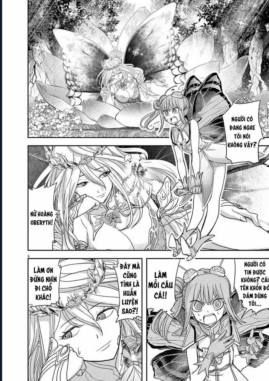 Dị Giới Thất Cách - Chapter 32 - Trang 6