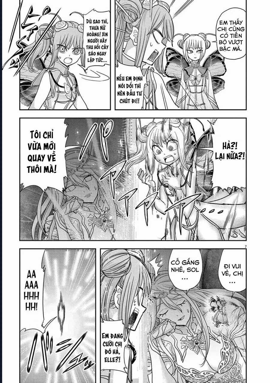 Dị Giới Thất Cách - Chapter 32 - Trang 7