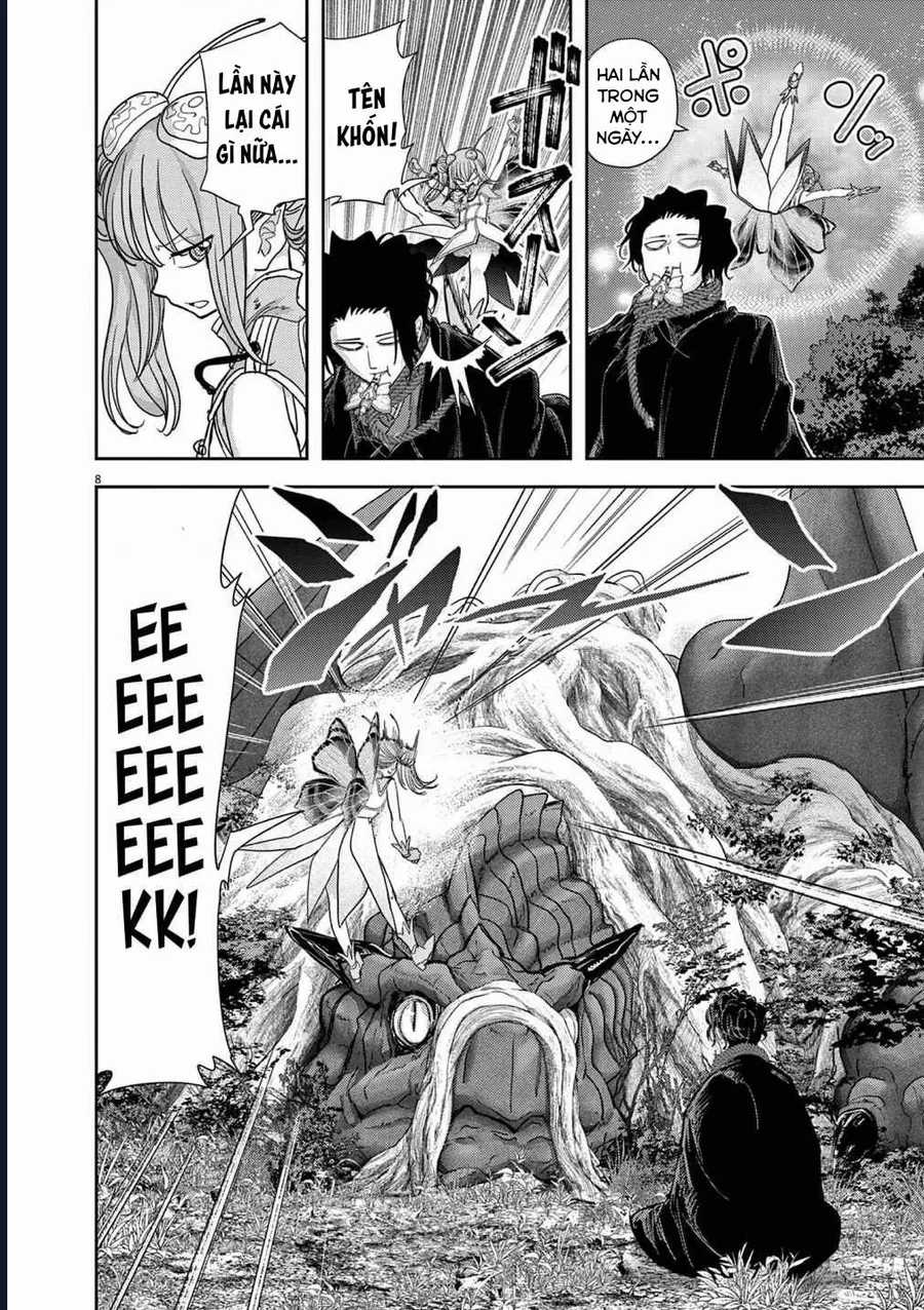 Dị Giới Thất Cách - Chapter 32 - Trang 8