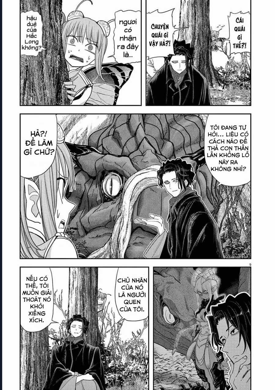 Dị Giới Thất Cách - Chapter 32 - Trang 9