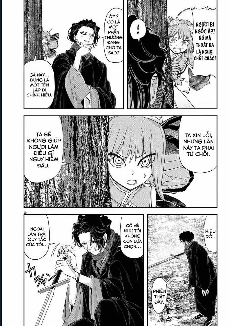 Dị Giới Thất Cách - Chapter 32 - Trang 10