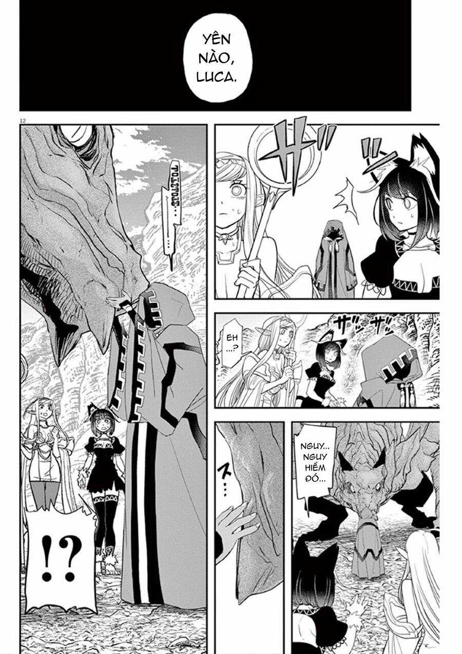 Dị Giới Thất Cách - Chapter 4 - Trang 14