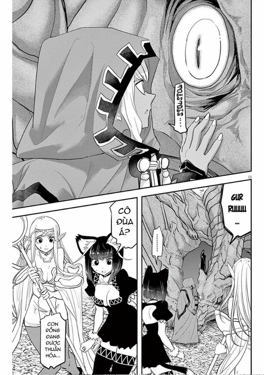 Dị Giới Thất Cách - Chapter 4 - Trang 15