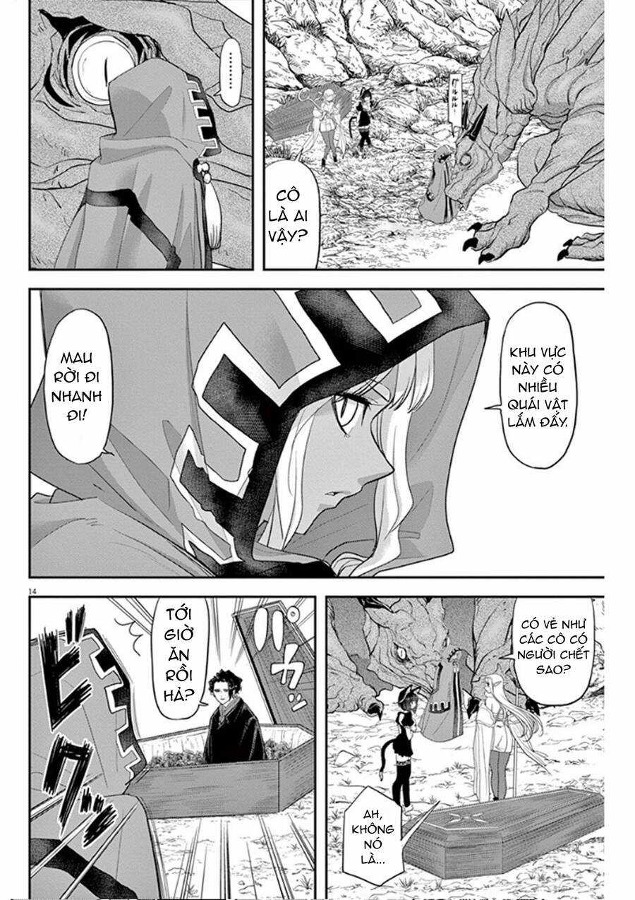 Dị Giới Thất Cách - Chapter 4 - Trang 16