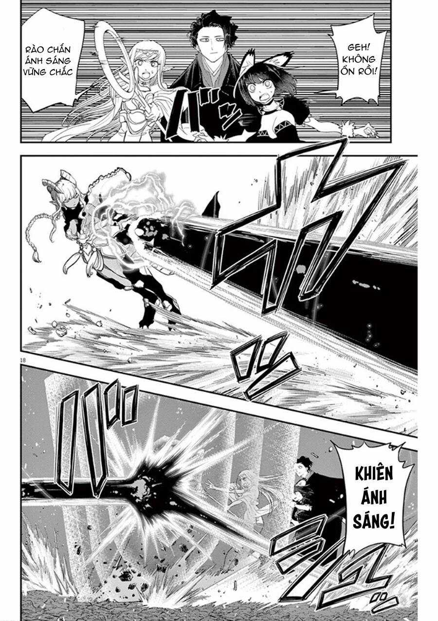 Dị Giới Thất Cách - Chapter 4 - Trang 19