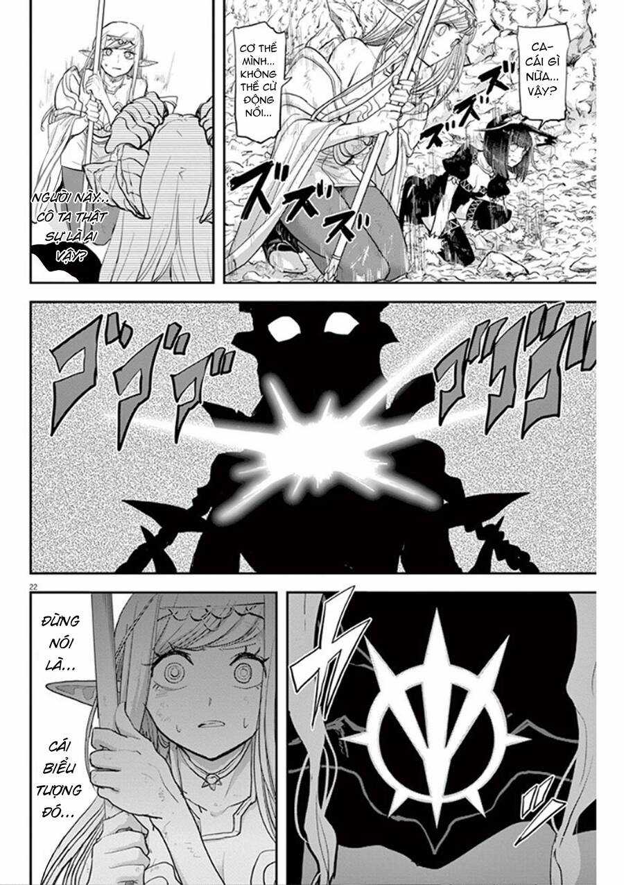 Dị Giới Thất Cách - Chapter 4 - Trang 23