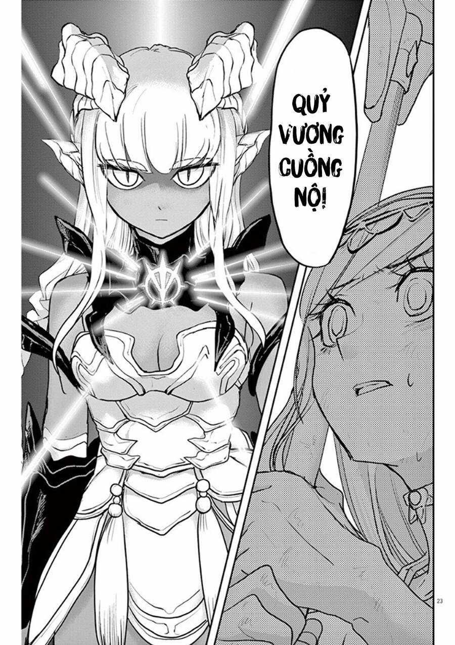 Dị Giới Thất Cách - Chapter 4 - Trang 24