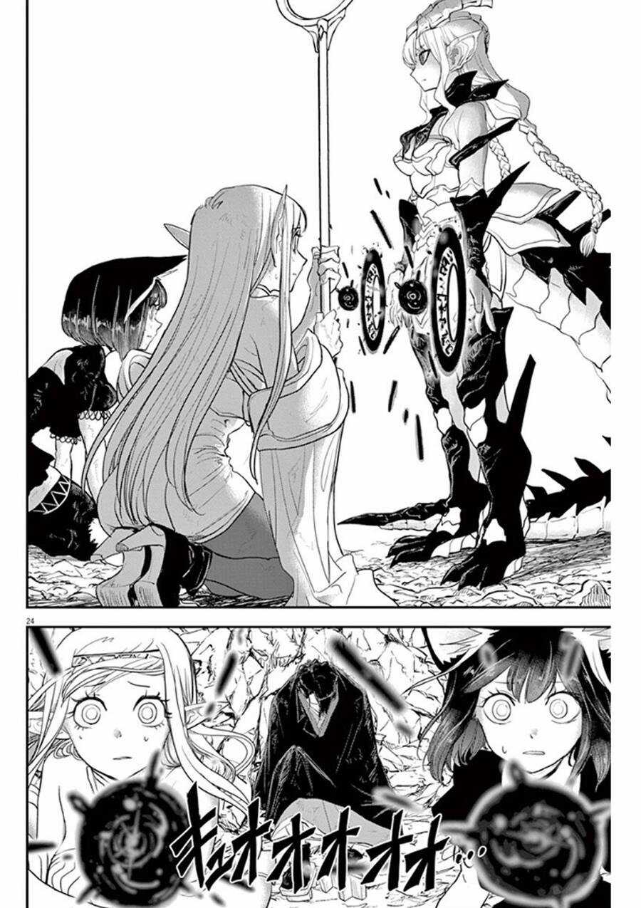 Dị Giới Thất Cách - Chapter 4 - Trang 25