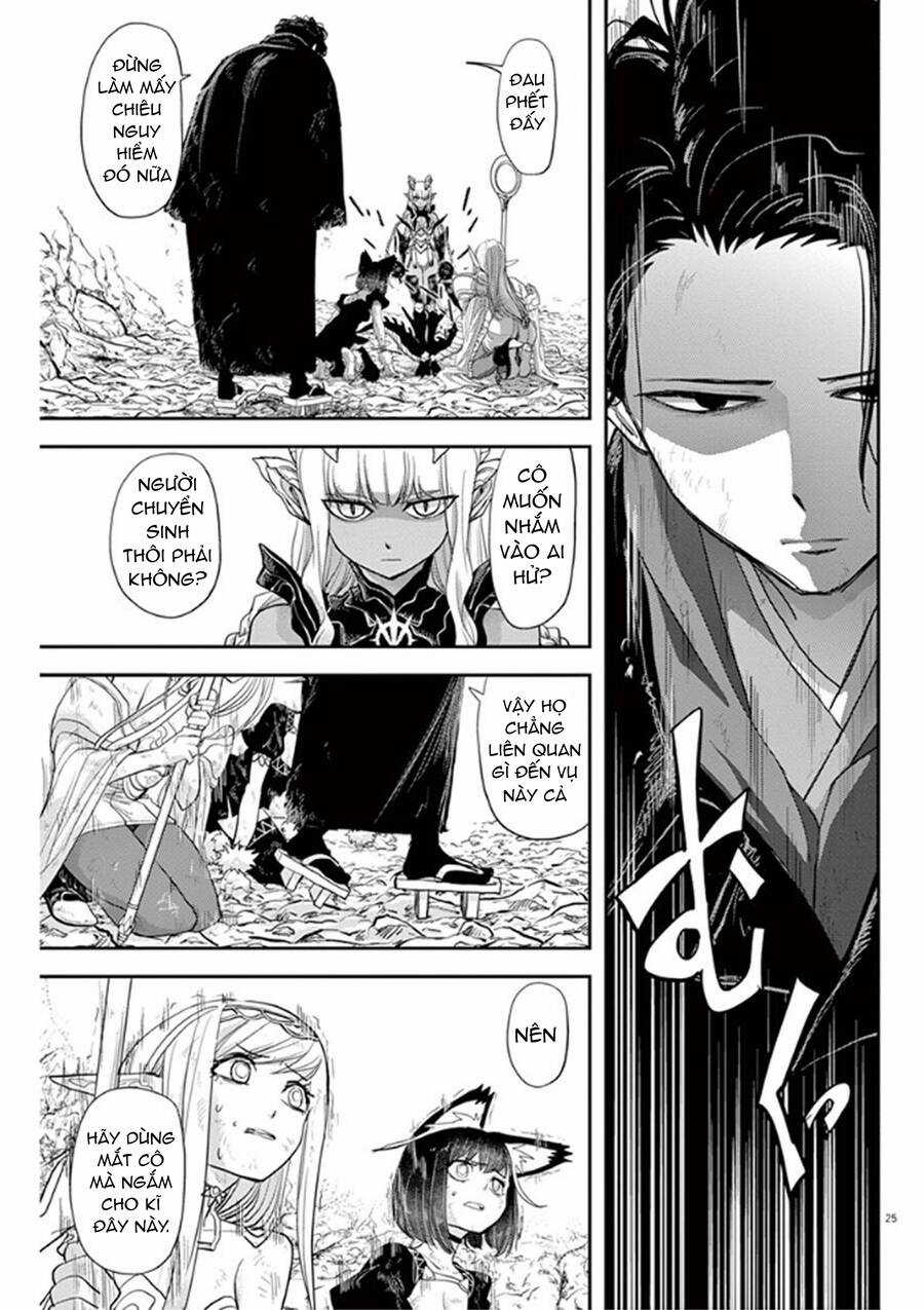 Dị Giới Thất Cách - Chapter 4 - Trang 26