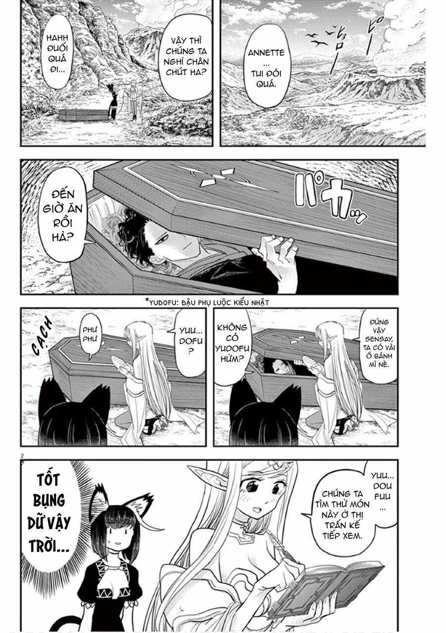 Dị Giới Thất Cách - Chapter 4 - Trang 4