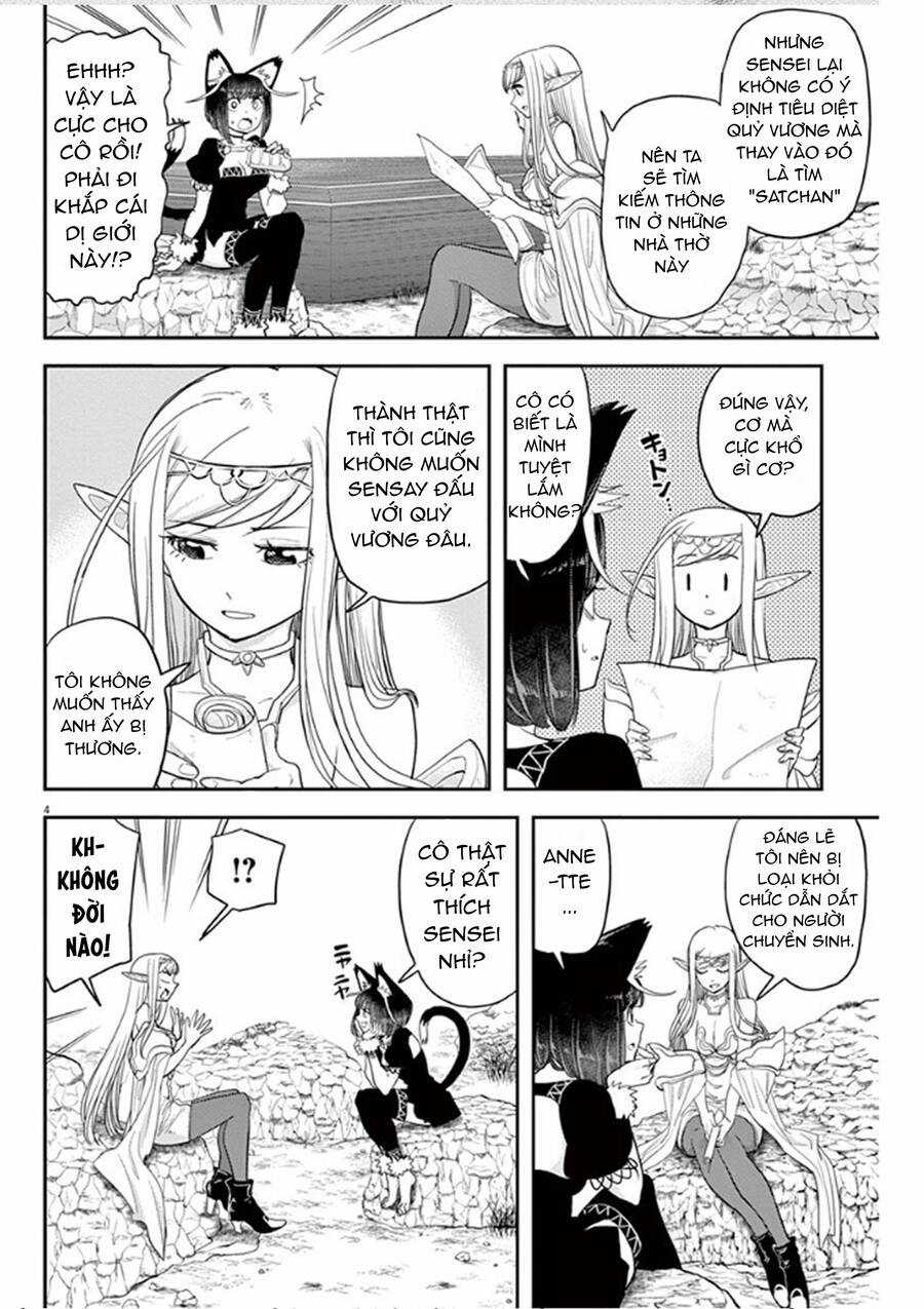 Dị Giới Thất Cách - Chapter 4 - Trang 6