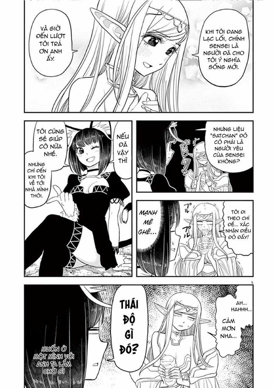 Dị Giới Thất Cách - Chapter 4 - Trang 7