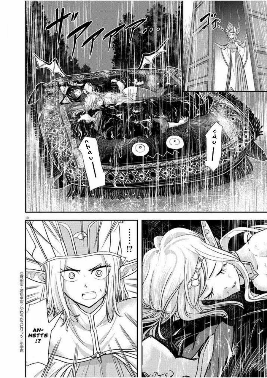 Dị Giới Thất Cách - Chapter 5 - Trang 12