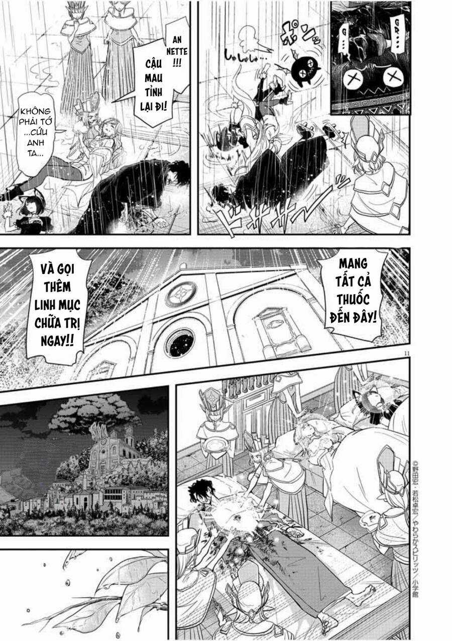 Dị Giới Thất Cách - Chapter 5 - Trang 13