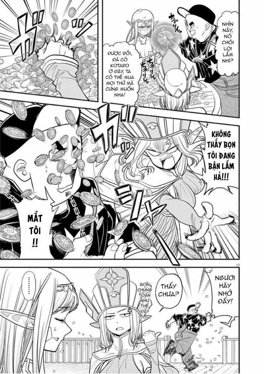 Dị Giới Thất Cách - Chapter 5 - Trang 19