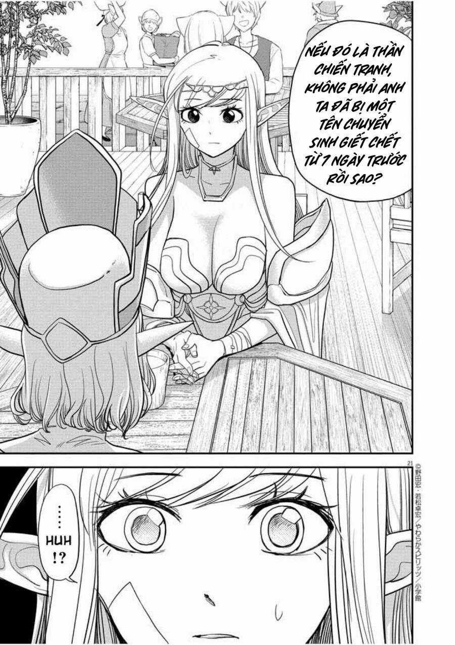 Dị Giới Thất Cách - Chapter 5 - Trang 23