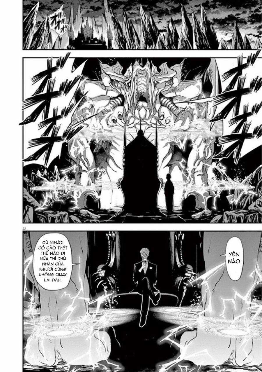 Dị Giới Thất Cách - Chapter 5 - Trang 24