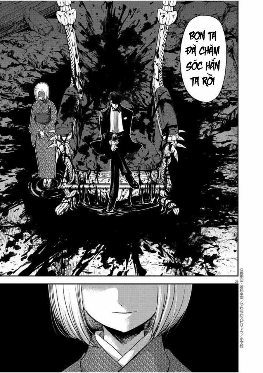 Dị Giới Thất Cách - Chapter 5 - Trang 25