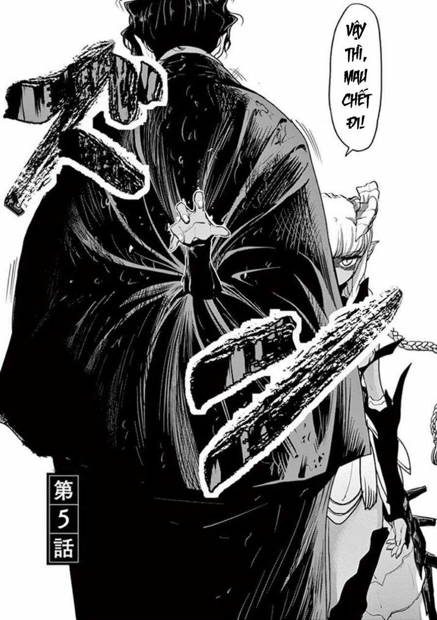 Dị Giới Thất Cách - Chapter 5 - Trang 4