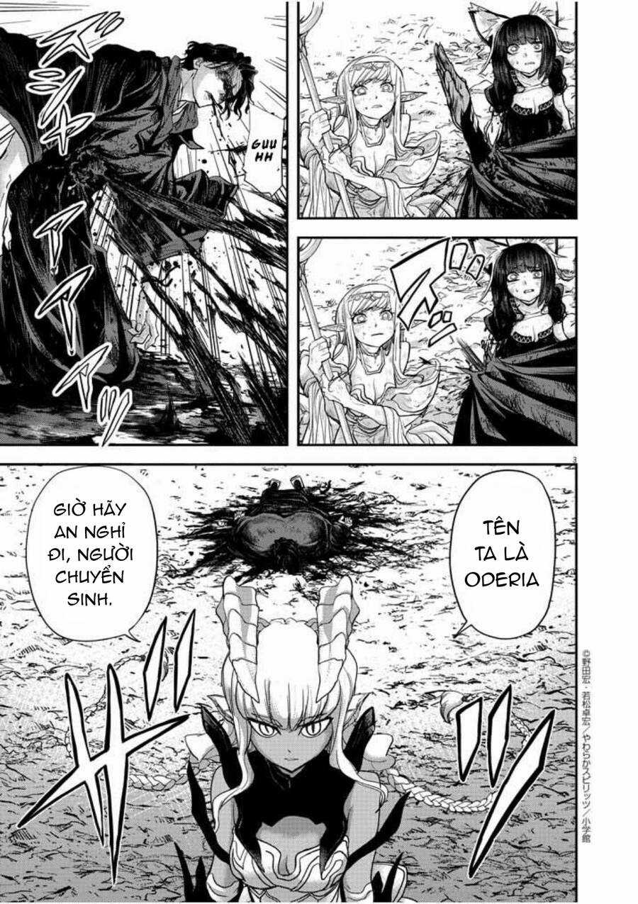 Dị Giới Thất Cách - Chapter 5 - Trang 5