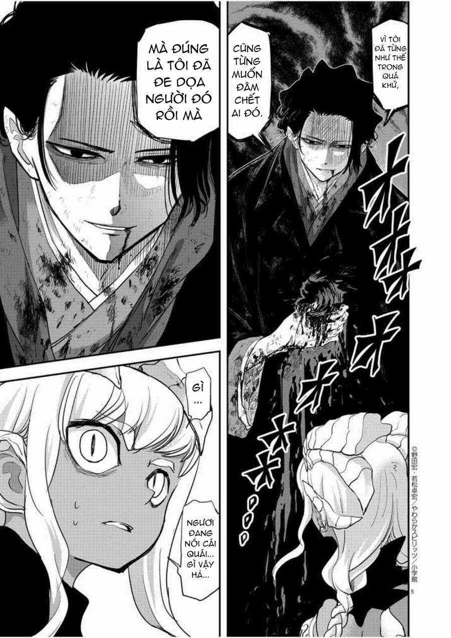 Dị Giới Thất Cách - Chapter 5 - Trang 7