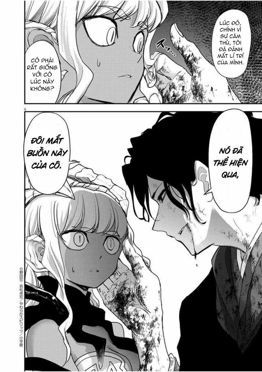 Dị Giới Thất Cách - Chapter 5 - Trang 8