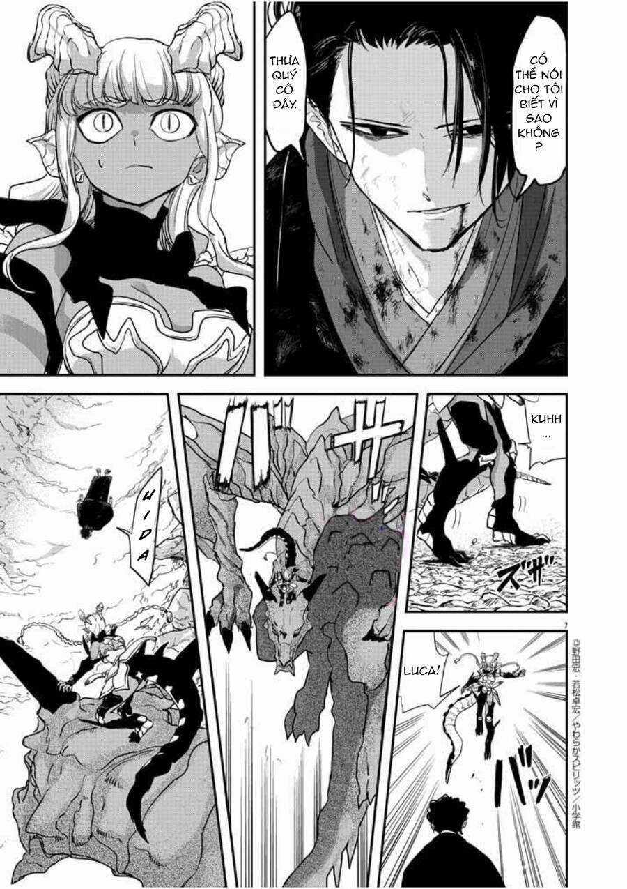 Dị Giới Thất Cách - Chapter 5 - Trang 9