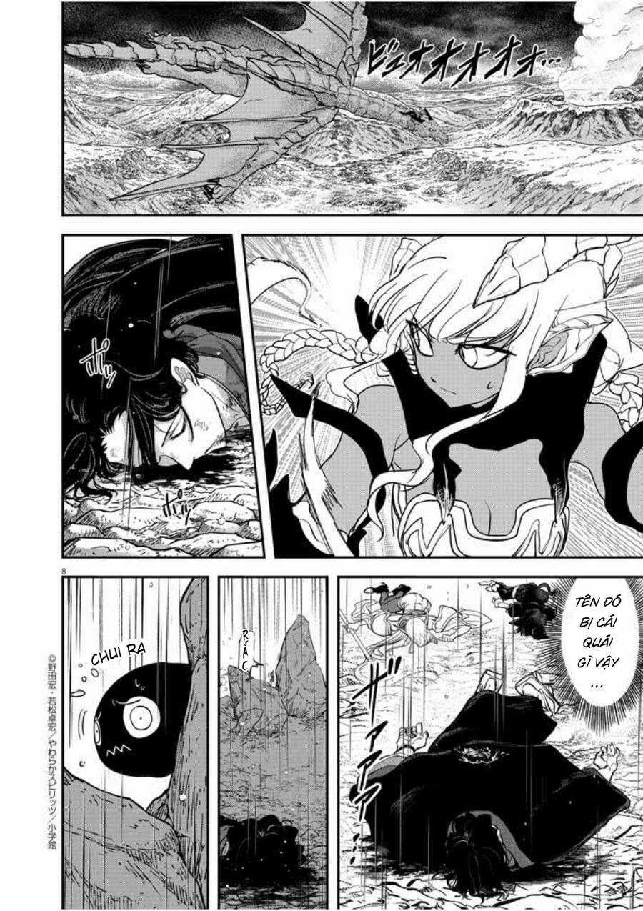 Dị Giới Thất Cách - Chapter 5 - Trang 10