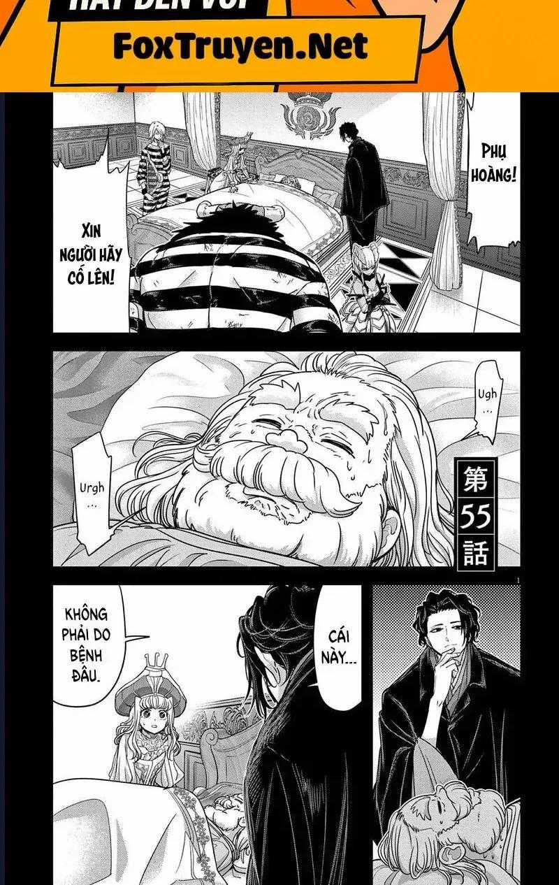 Dị Giới Thất Cách - Chapter 55 - Trang 2