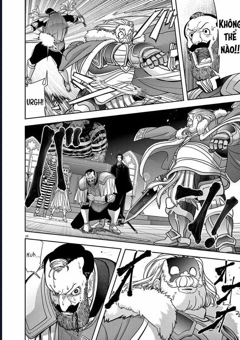 Dị Giới Thất Cách - Chapter 55 - Trang 11