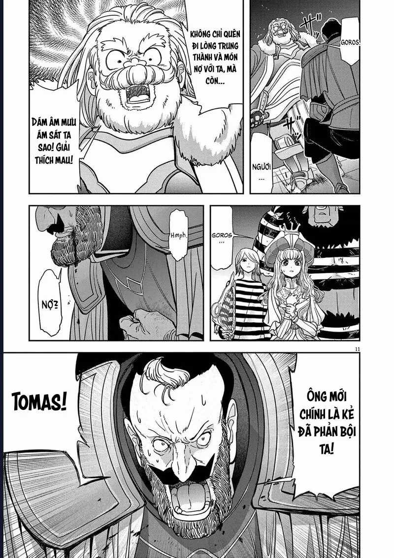 Dị Giới Thất Cách - Chapter 55 - Trang 12