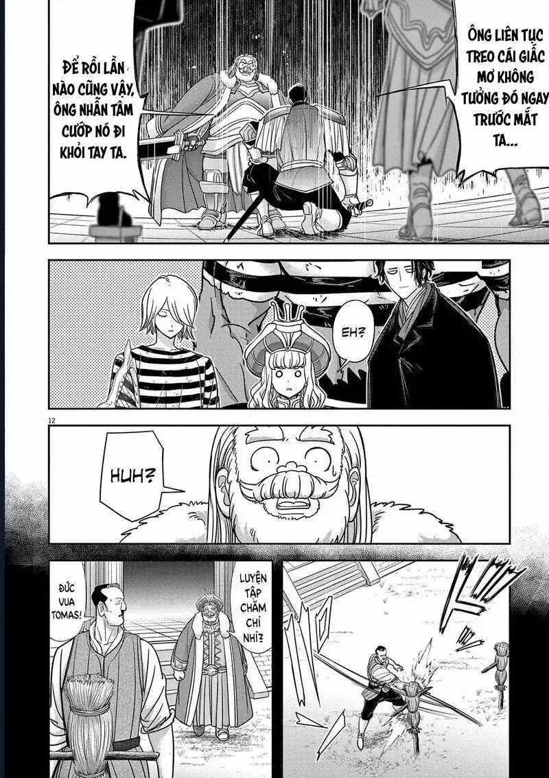 Dị Giới Thất Cách - Chapter 55 - Trang 13