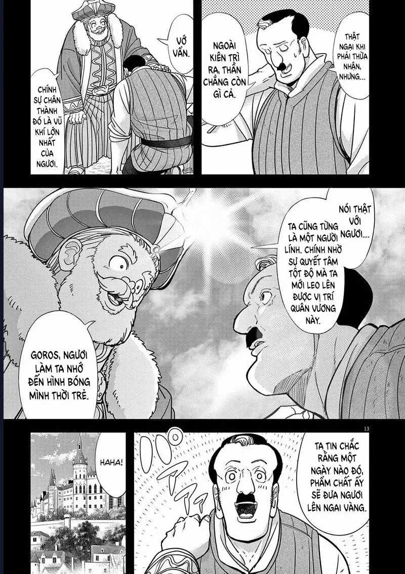 Dị Giới Thất Cách - Chapter 55 - Trang 14