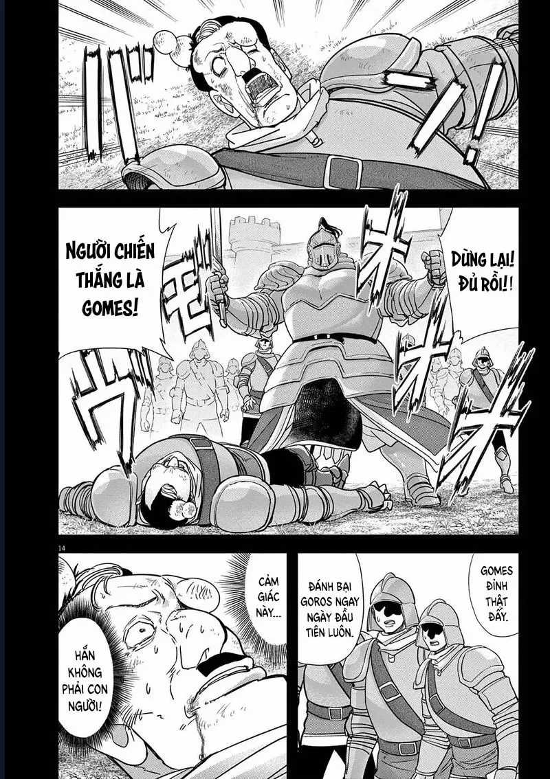 Dị Giới Thất Cách - Chapter 55 - Trang 15