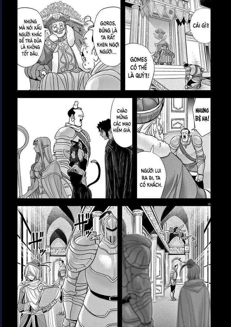 Dị Giới Thất Cách - Chapter 55 - Trang 16