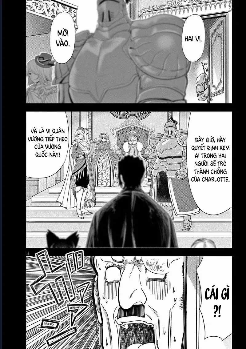 Dị Giới Thất Cách - Chapter 55 - Trang 17