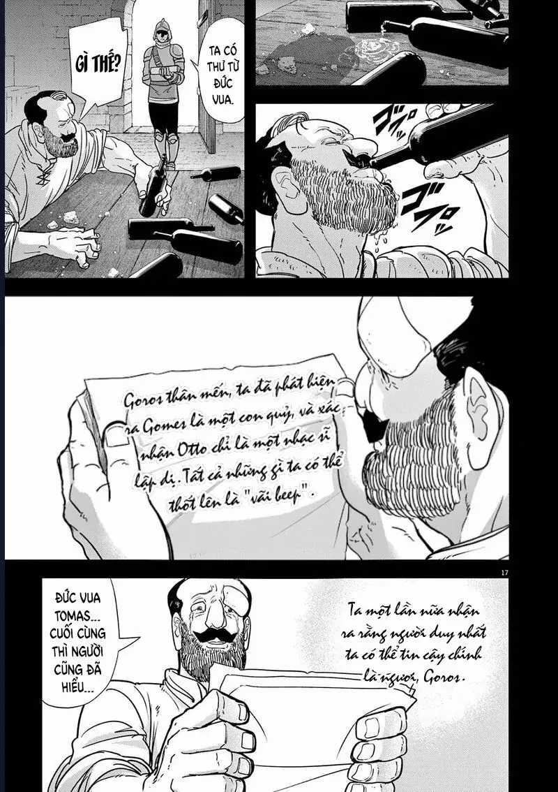 Dị Giới Thất Cách - Chapter 55 - Trang 18