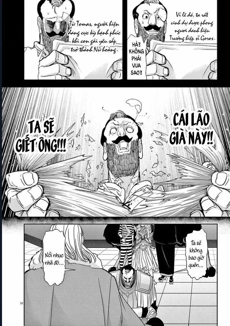 Dị Giới Thất Cách - Chapter 55 - Trang 19