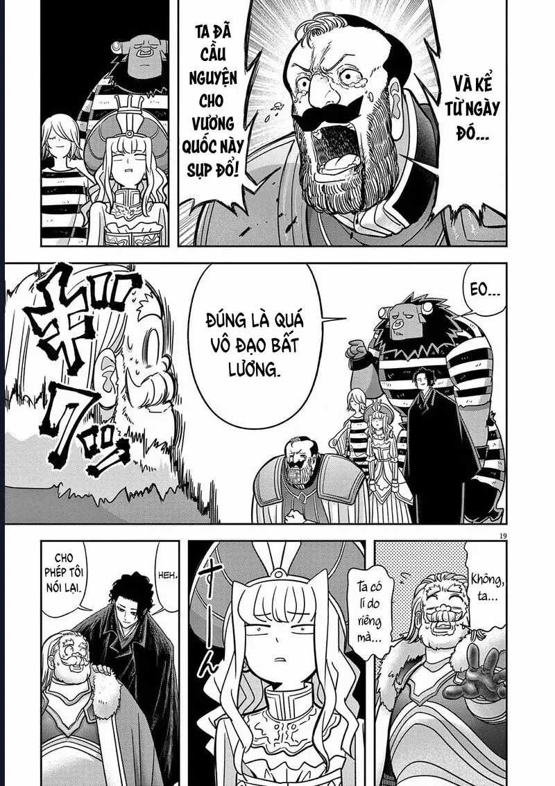 Dị Giới Thất Cách - Chapter 55 - Trang 20